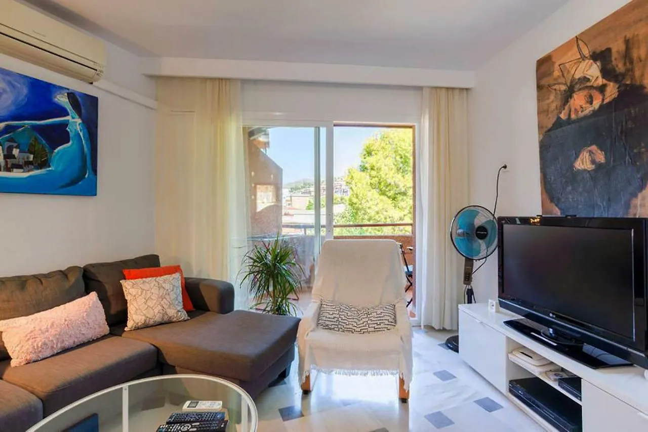 Apartamento Con Parking Gratuito Appartement Málaga