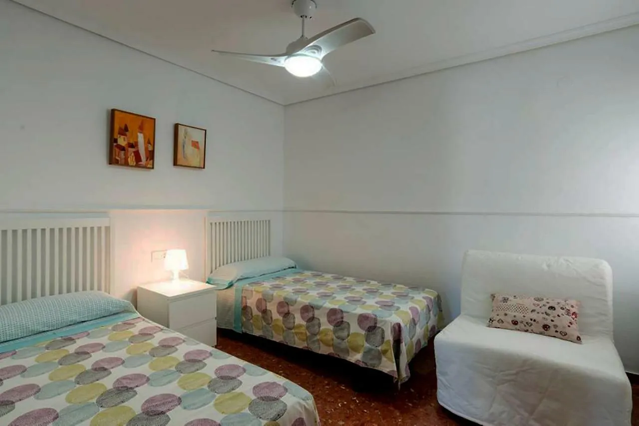 Apartamento Con Parking Gratuito Appartement Málaga