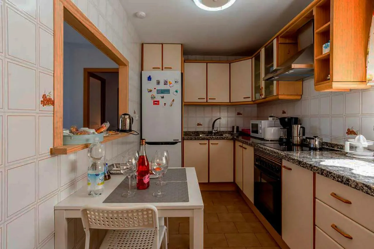 Apartamento Con Parking Gratuito Appartement Málaga 0*,  Spanje