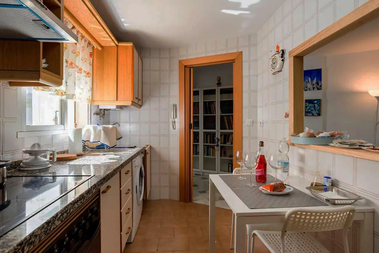 Apartamento Con Parking Gratuito Appartement Málaga Spanje