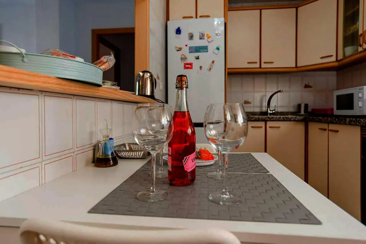 Apartamento Con Parking Gratuito Appartement Málaga