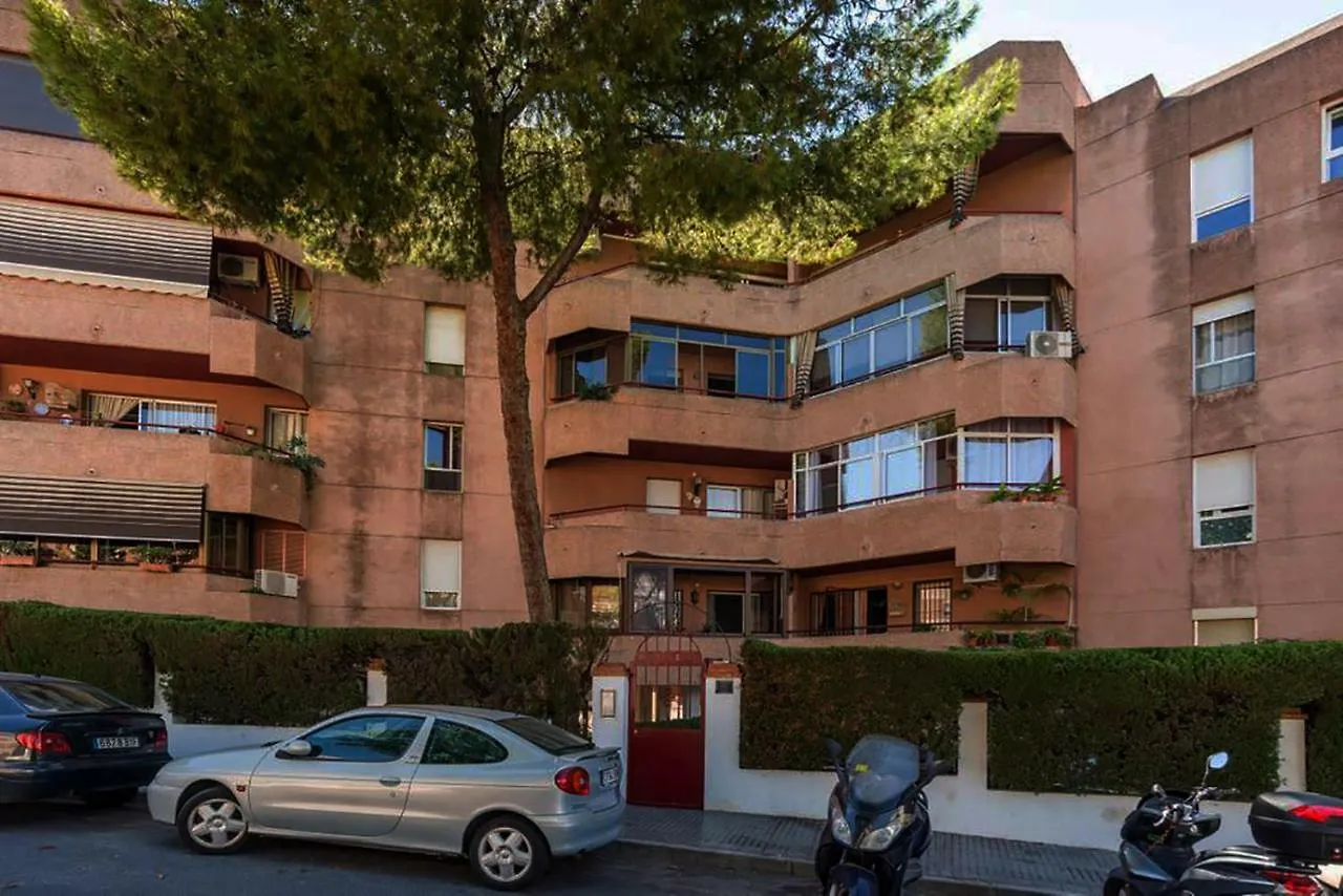 Apartamento Con Parking Gratuito Appartement Málaga 0*,  Spanje