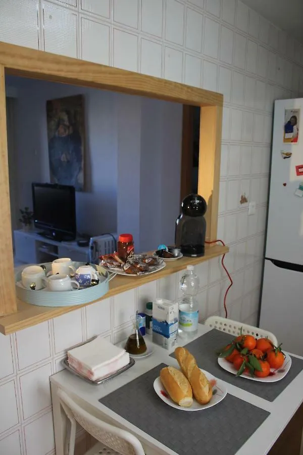 Apartamento Con Parking Gratuito Appartement Málaga