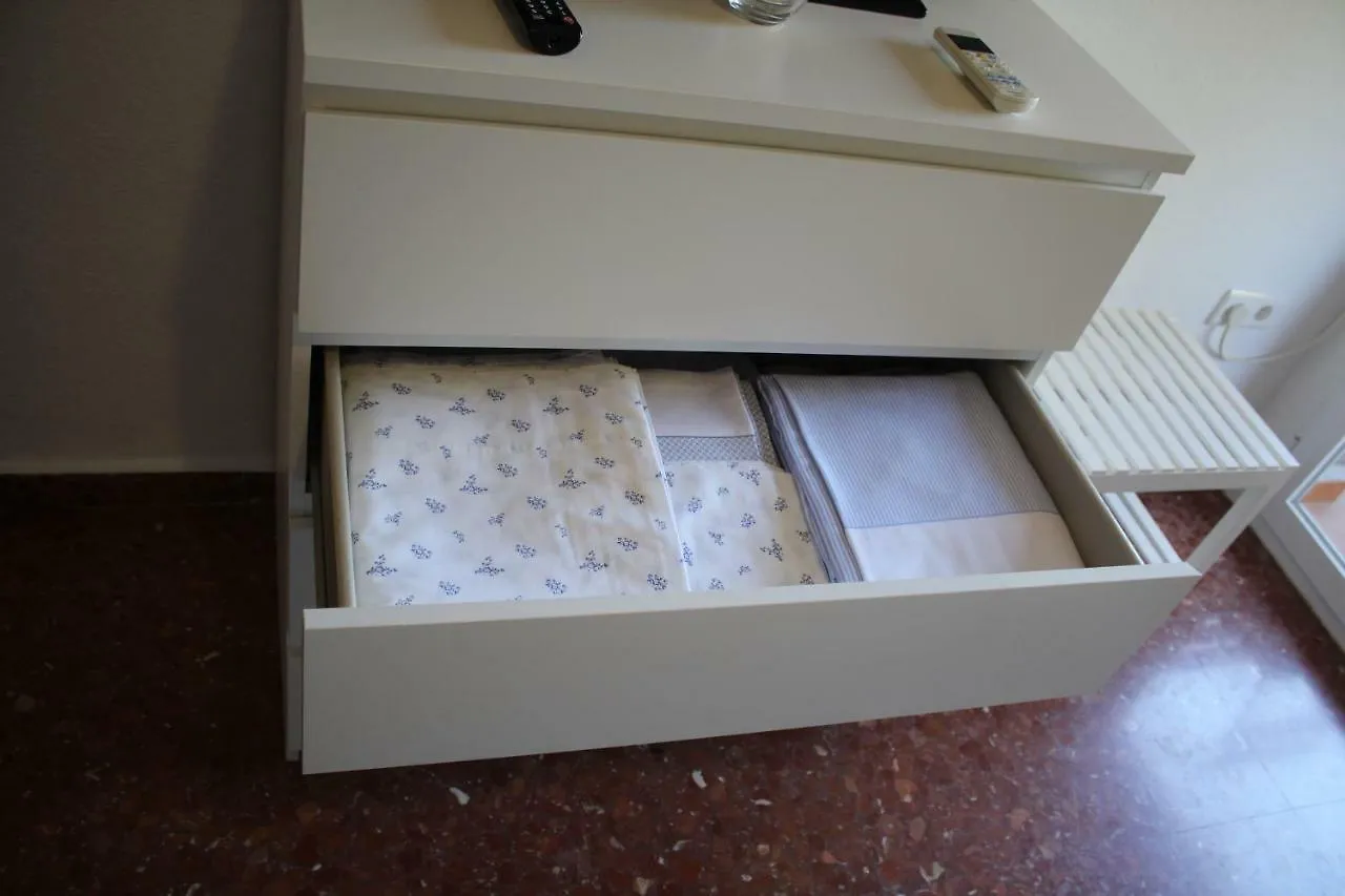 Apartamento Con Parking Gratuito Appartement Málaga