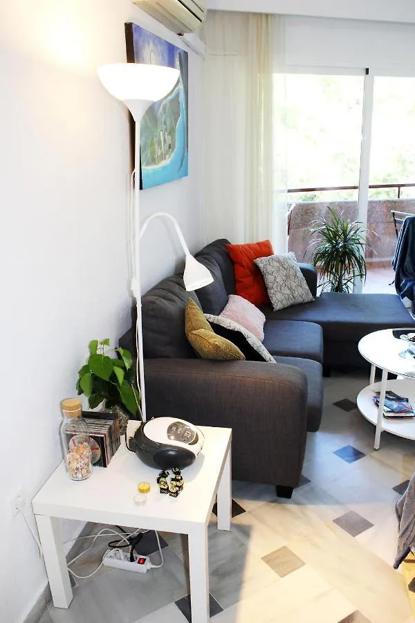 Apartamento Con Parking Gratuito Appartement Málaga